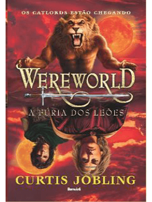 Wereworld - a Furia dos Leões