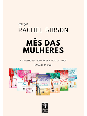 Coleção Rachel Gibson (7 Livros)