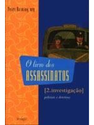 Livro dos Assassinatos, o - Investigação