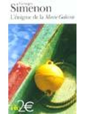 L´Enigme de La Marie-Galante