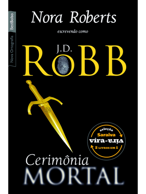 Cerimônia Mortal & Vingança Mortal (2 em 1 - Edição de Bolso Vira-Vira)