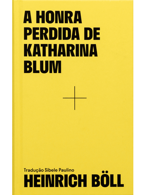 A Honra Perdida de Katharina Blum