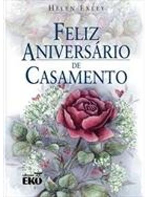 Feliz Aniversario de Casamento