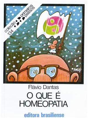 Que e Homeopatia, o