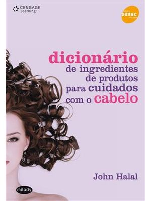 Dicionario de Ingredientes de Produtos para Cuidados com o Cabelo