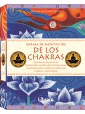 Baraja de Meditacion de Los Chakras