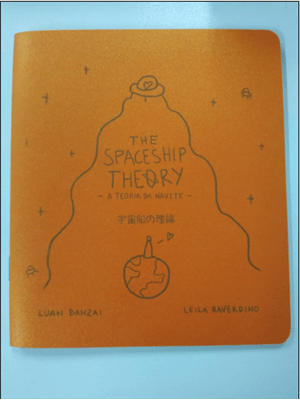 Teoria da Navete, a - The Spaceship Theory