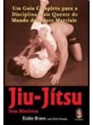 Jiu-Jitsu sem Misterios