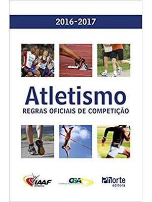 Atletismo - Regras Oficiais de Competição