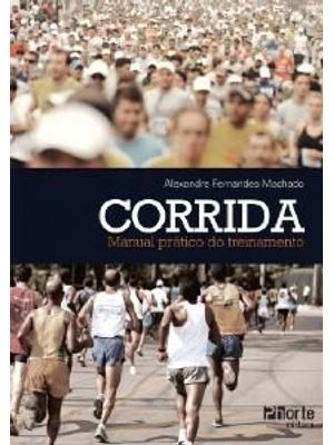 Corrida - Manual Pratico do Treinamento