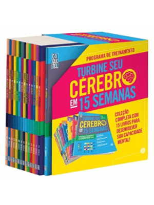 Box Turbine Seu Cerebro em 15 Semanas