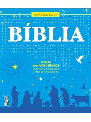 Caça Palavras da Biblia