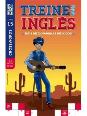 Treine Seu Ingles - Nivel Facil, Medio e Dificil