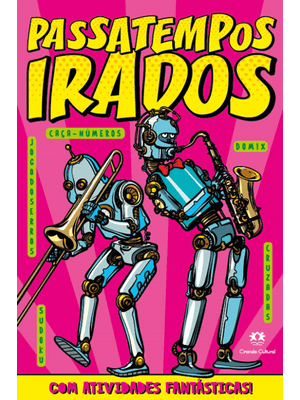 Atividades Fantásticas (Robô)
