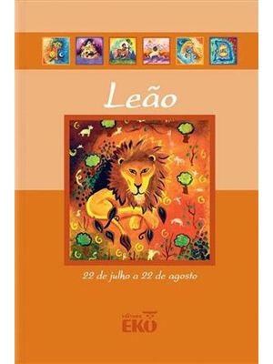 Leão - 22 de Julho a 22 de Agosto