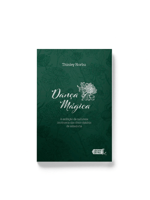 Dança Mágica: a Exibição da Natureza Intrínseca das Cinco Dakinis de Sabedoria
