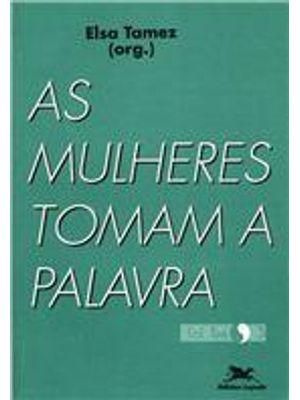 Mulheres Tomam a Palavra, as