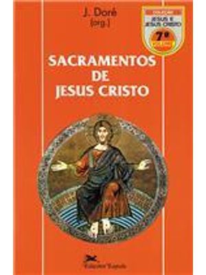 Sacramentos de Jesus Cristo