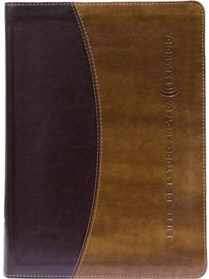 Biblia de Estudo Anotada Expandida, a