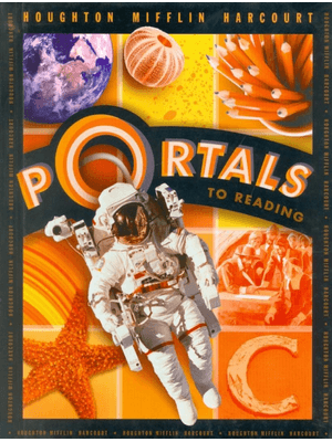 Houghton Mifflin Portals California C Grades 4-8