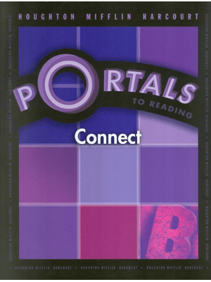 Houghton Mifflin Portals California B Workbook Grades 4-8