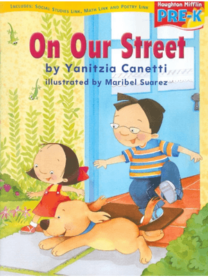 On Our Street - Little Big Book