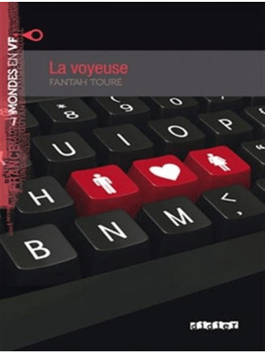 Voyeuse, La - Niveau A2 - Livre + Mp3 a Telecharger