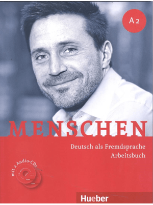 Menschen A2 Arbeitsbuch Mit 2 Audio Cd