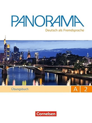 Panorama A2 Ubungsbuch Daf Mit Audio Cd