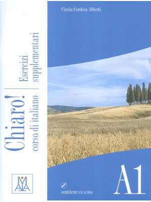 Chiaro! A1 - Esercizi Supplementari - Libro + Cd Audio