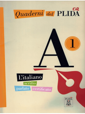 Quaderni Del Plida A1 - Libro + Cd Audio