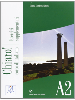 Chiaro! A2 - Esercizi Supplementari - Libro + Cd Audio