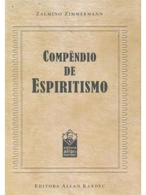 Compendio de Espiritismo
