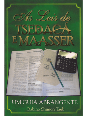 Leis da Tsedaca e Maasser. as
