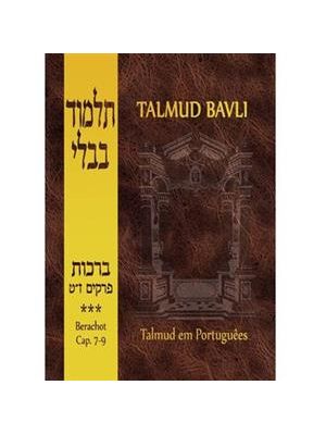 Talmud Bavli - Berachot (Capitulos 7-9)
