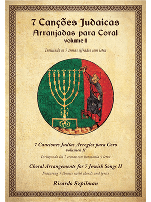 7 Canções Judaicas Arranjadas para Coral