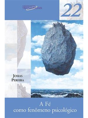 Fe Como Fenomeno Psicologico, a