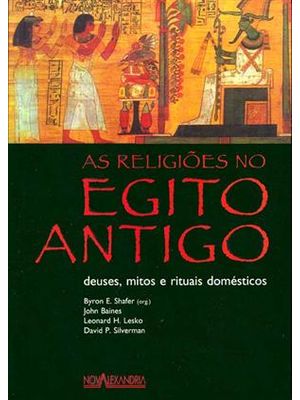 Religiões no Egito Antigo, as