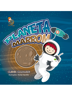 Planeta Marrom