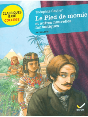 Pied de Momie, Le