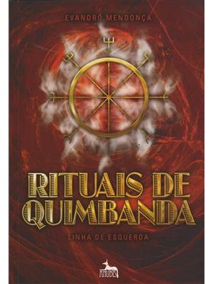 Rituais de Quimbanda - Linha de Esquerda