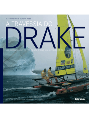 A Travessia do Drake: Um Catamarã de 21 Pés Cru o Mr Mais Perigoso do Planeta