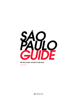 São Paulo Guide - The Best of São Paulo
