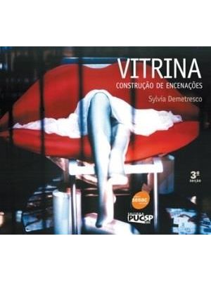 Vitrina - Construção de Encenações