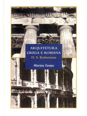 Arquitetura Grega e Romana