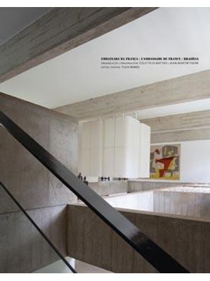 Embaixada da França - L´Ambassade de France