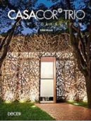 Casa Cor - Trio Book Collection