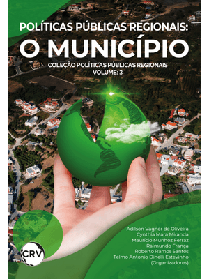 Políticas Públicas Regionais: o Município – Vol.: 03