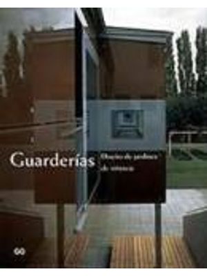 Guarderias - Diseno de Jardines de Infancia