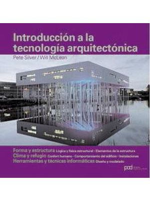 Introduccion a La Tecnologia Arquitectonica